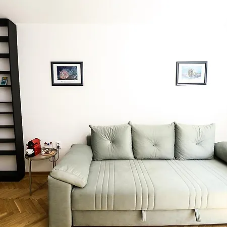 Apartment Petra 073 Belgrado Esterno foto