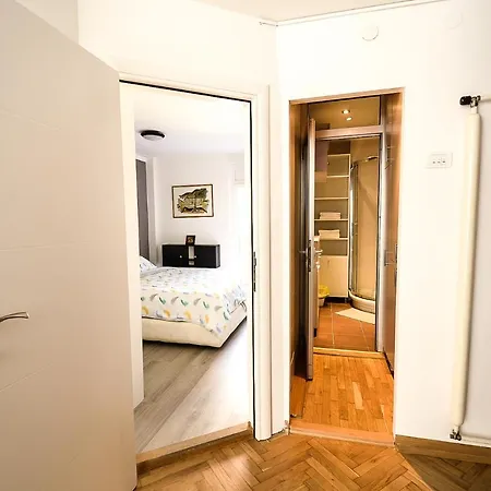 Apartment Petra 073 Belgrado Esterno foto